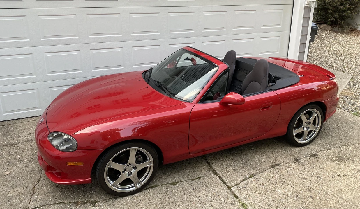 2005 Mazda NB Mazdaspeed MX-5 Miata - Image 19 of 31