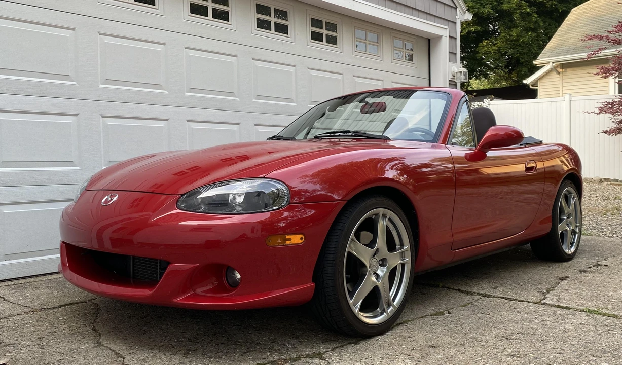 2005 Mazda NB Mazdaspeed MX-5 Miata - Image 15 of 31