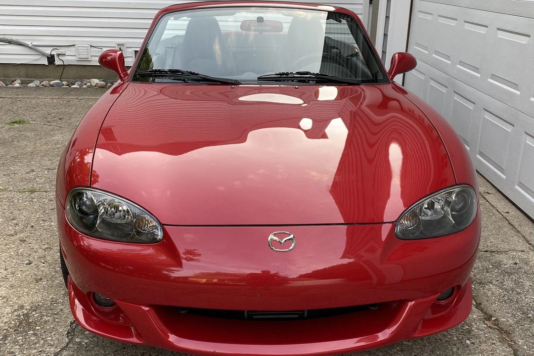 2005 Mazda NB Mazdaspeed MX-5 Miata - Image 2 of 31