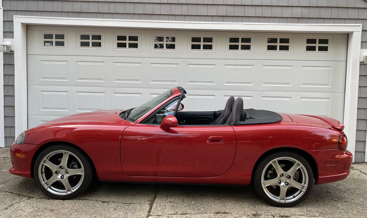 2005 Mazda NB Mazdaspeed MX-5 Miata - Image 24 of 31