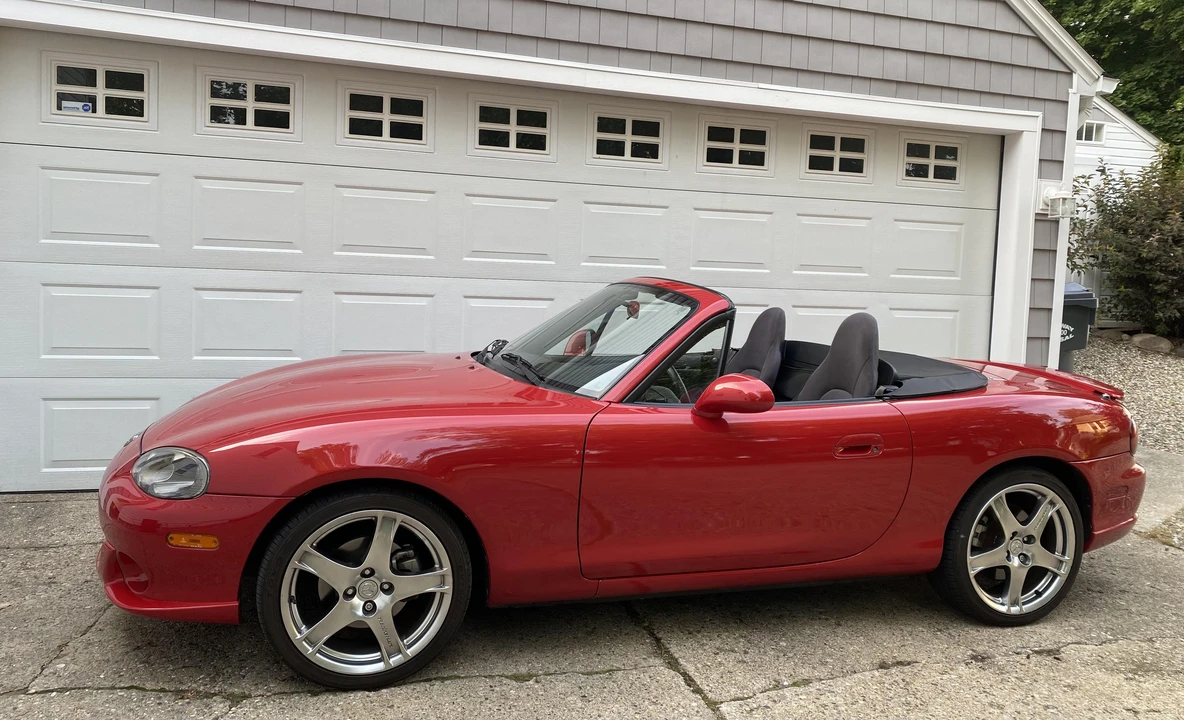 2005 Mazda NB Mazdaspeed MX-5 Miata - Image 20 of 31