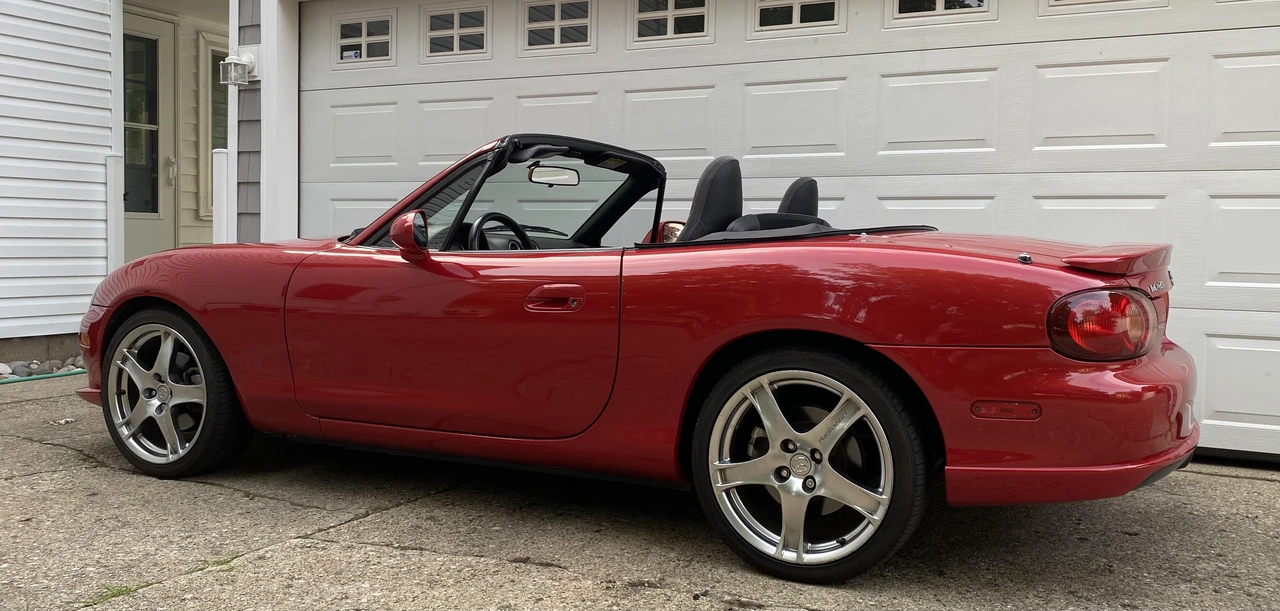2005 Mazda NB Mazdaspeed MX-5 Miata - Image 31 of 31