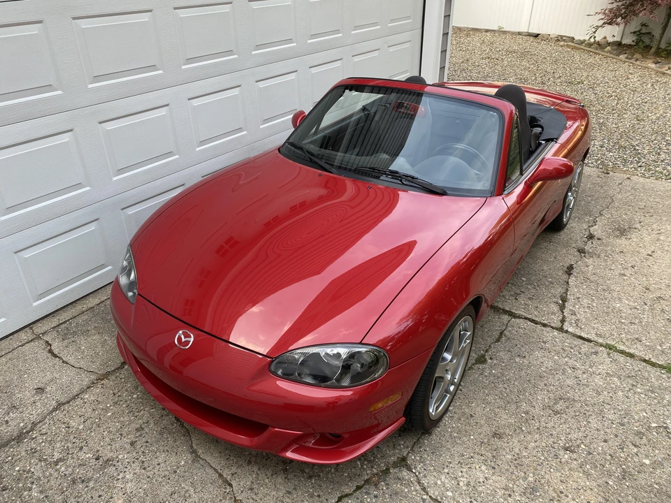 2005 Mazda NB Mazdaspeed MX-5 Miata - Image 11 of 31