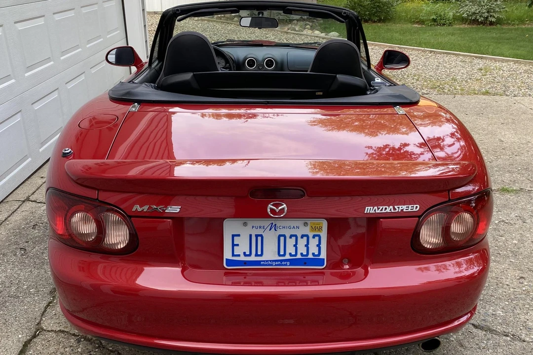 2005 Mazda NB Mazdaspeed MX-5 Miata - Image 5 of 31