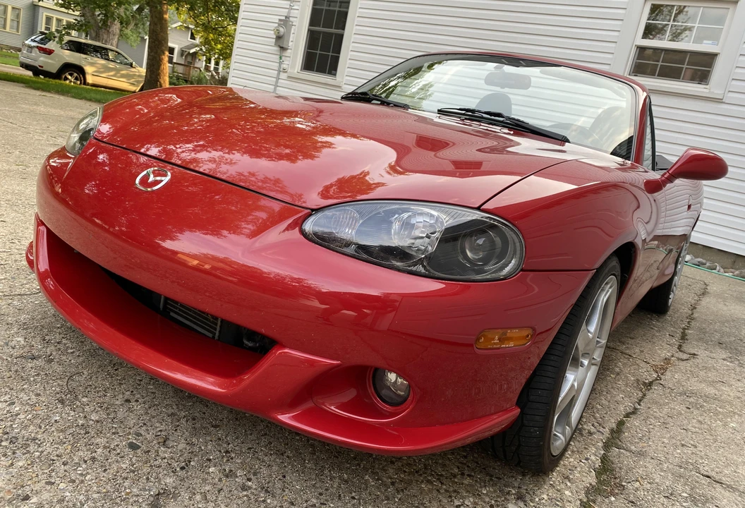 2005 Mazda NB Mazdaspeed MX-5 Miata - Image 9 of 31