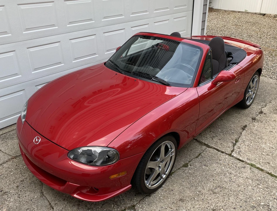 2005 Mazda NB Mazdaspeed MX-5 Miata - Image 13 of 31