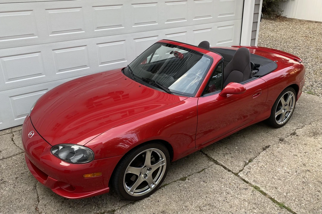 2005 Mazda NB Mazdaspeed MX-5 Miata - Image 14 of 31