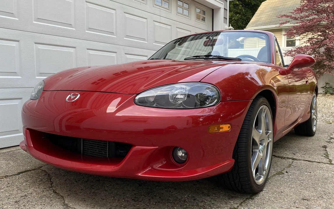 2005 Mazda NB Mazdaspeed MX-5 Miata - Image 10 of 31