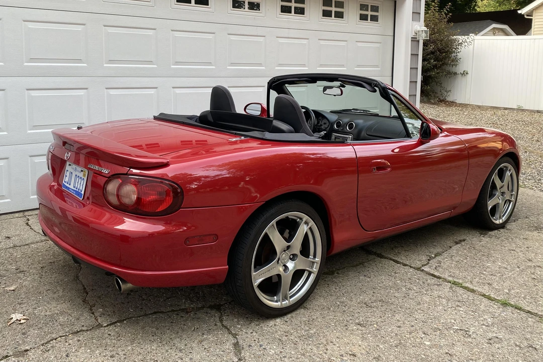 2005 Mazda NB Mazdaspeed MX-5 Miata - Image 4 of 31