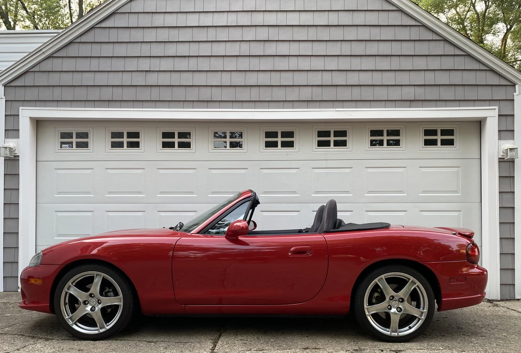 2005 Mazda NB Mazdaspeed MX-5 Miata - Image 3 of 31