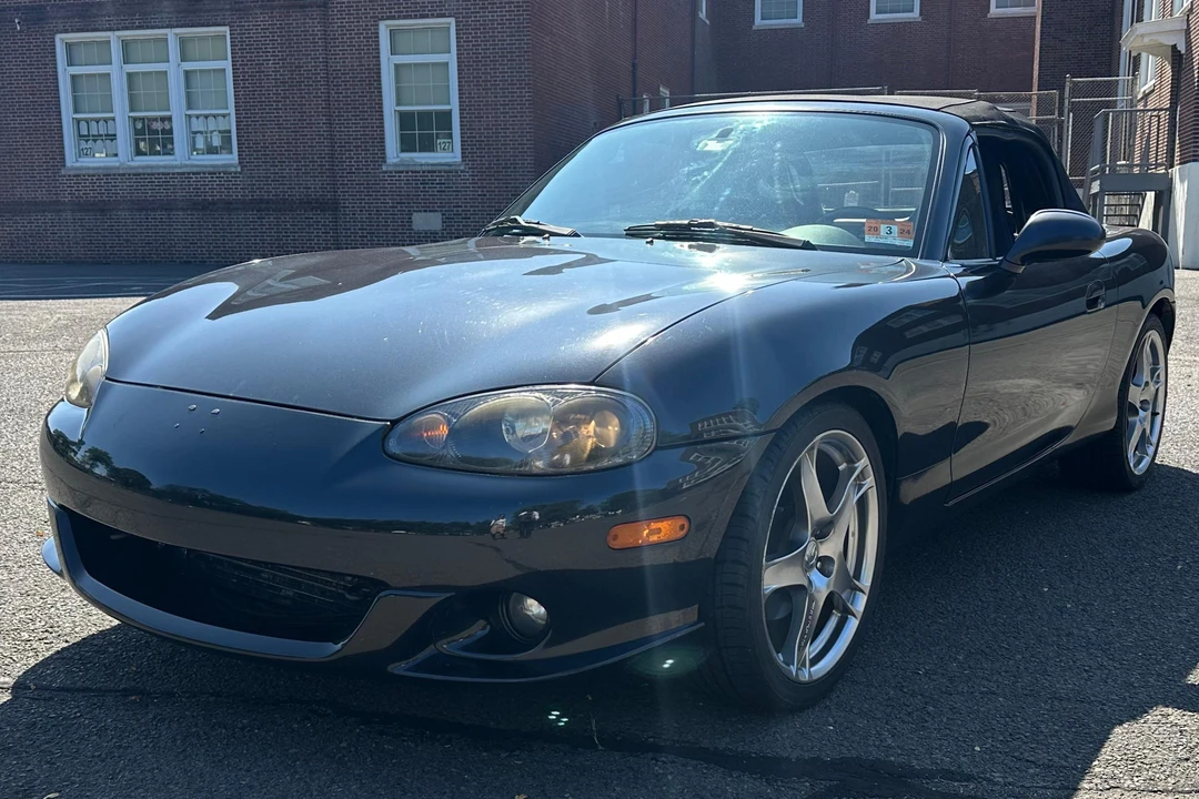 2005 Mazda NB Mazdaspeed MX-5 Miata - Image 14 of 31