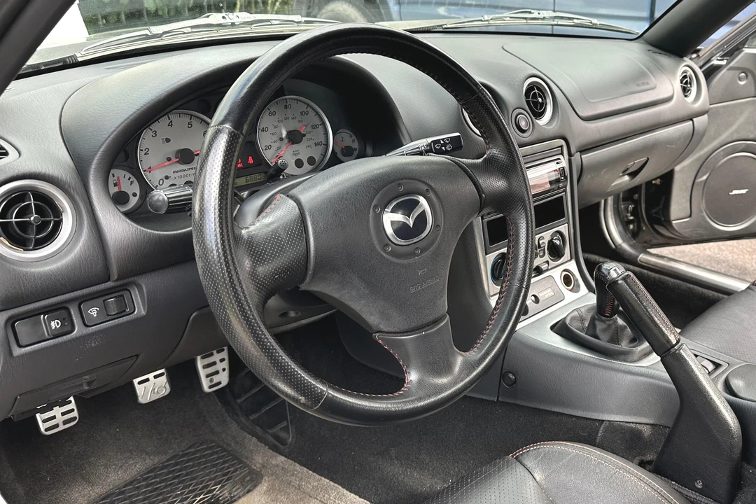 2005 Mazda NB Mazdaspeed MX-5 Miata - Image 31 of 31