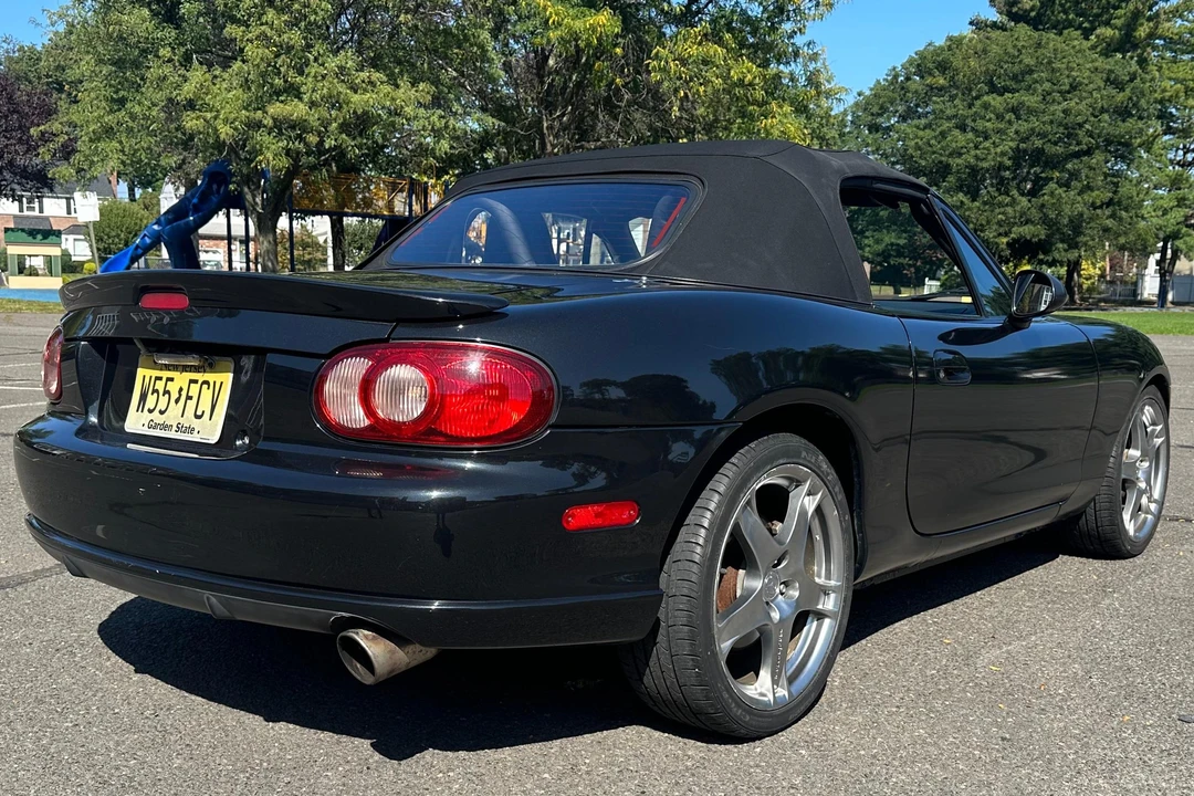2005 Mazda NB Mazdaspeed MX-5 Miata - Image 4 of 31