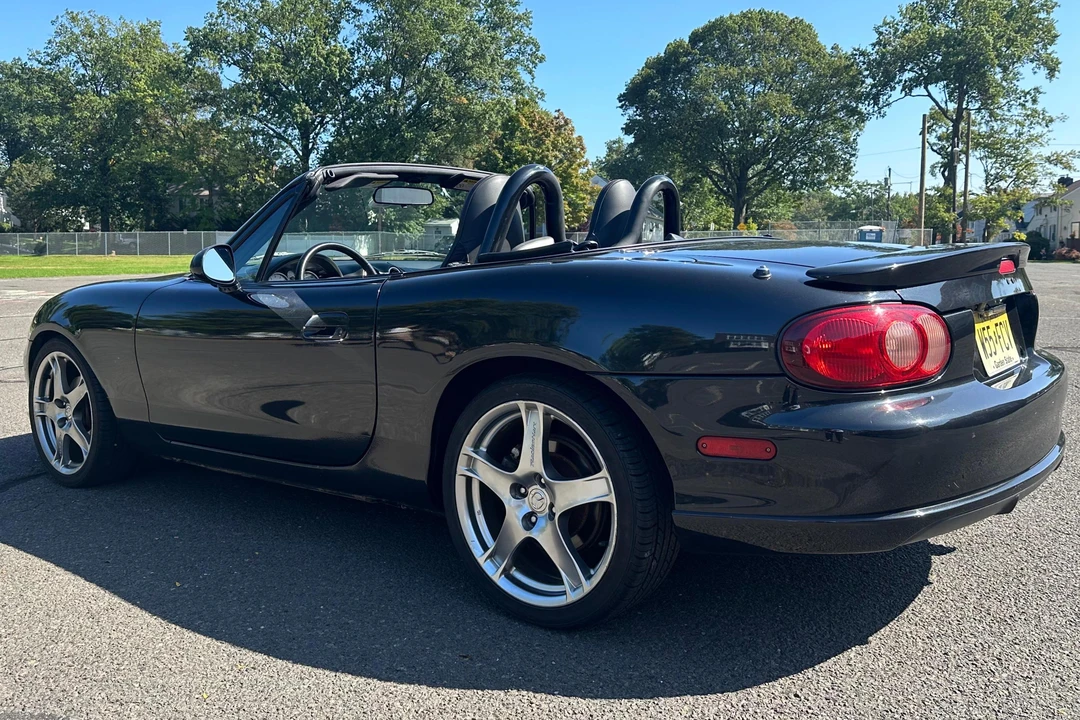 2005 Mazda NB Mazdaspeed MX-5 Miata - Image 9 of 31
