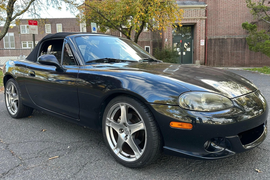 2005 Mazda NB Mazdaspeed MX-5 Miata - Image 18 of 31