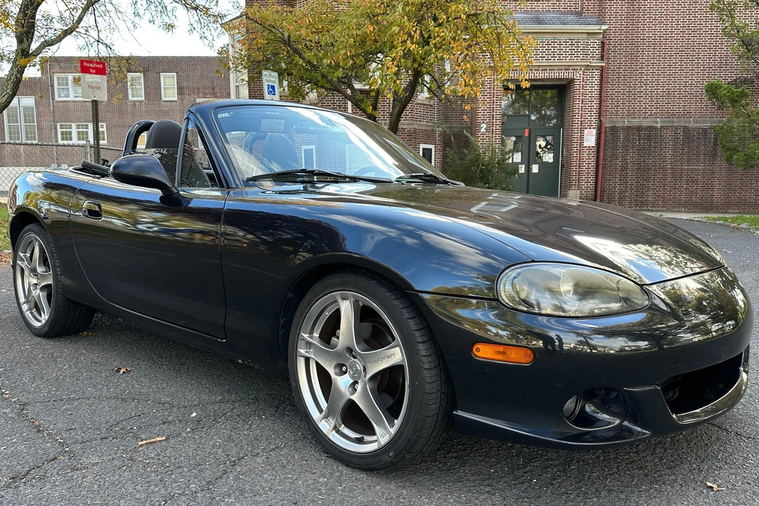 2005 Mazda NB Mazdaspeed MX-5 Miata - Image 12 of 31