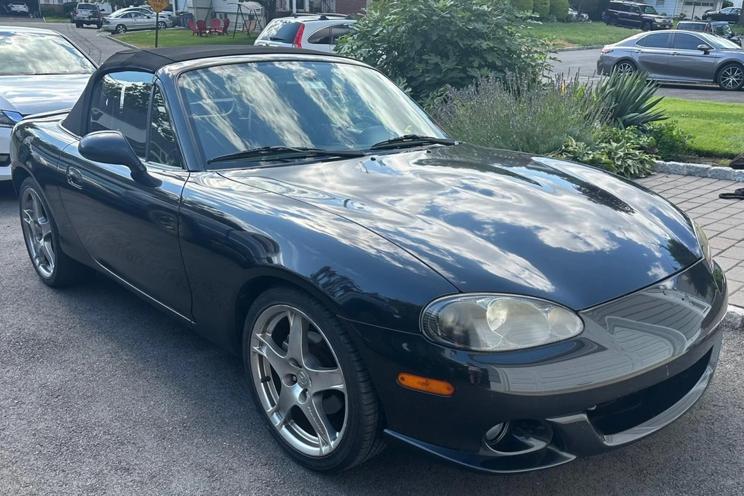 2005 Mazda NB Mazdaspeed MX-5 Miata - Image 19 of 31