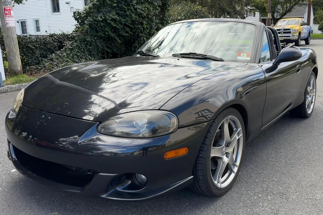 2005 Mazda NB Mazdaspeed MX-5 Miata - Image 7 of 31