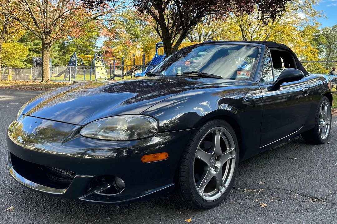 2005 Mazda NB Mazdaspeed MX-5 Miata - Image 13 of 31