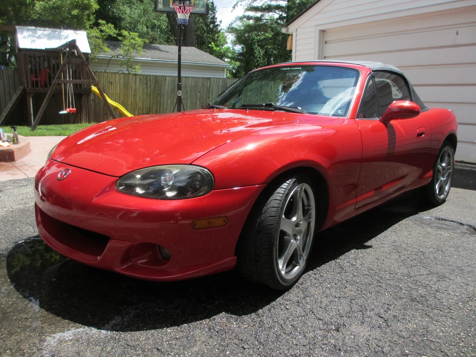 2005 Mazda NB Mazdaspeed MX-5 Miata - Image 23 of 31
