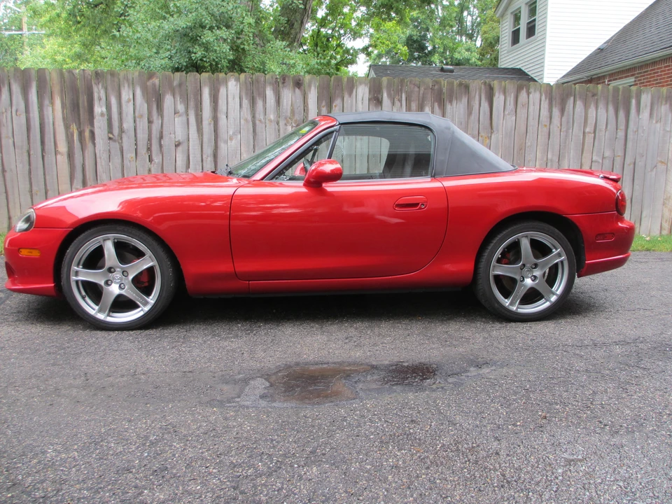 2005 Mazda NB Mazdaspeed MX-5 Miata - Image 26 of 31