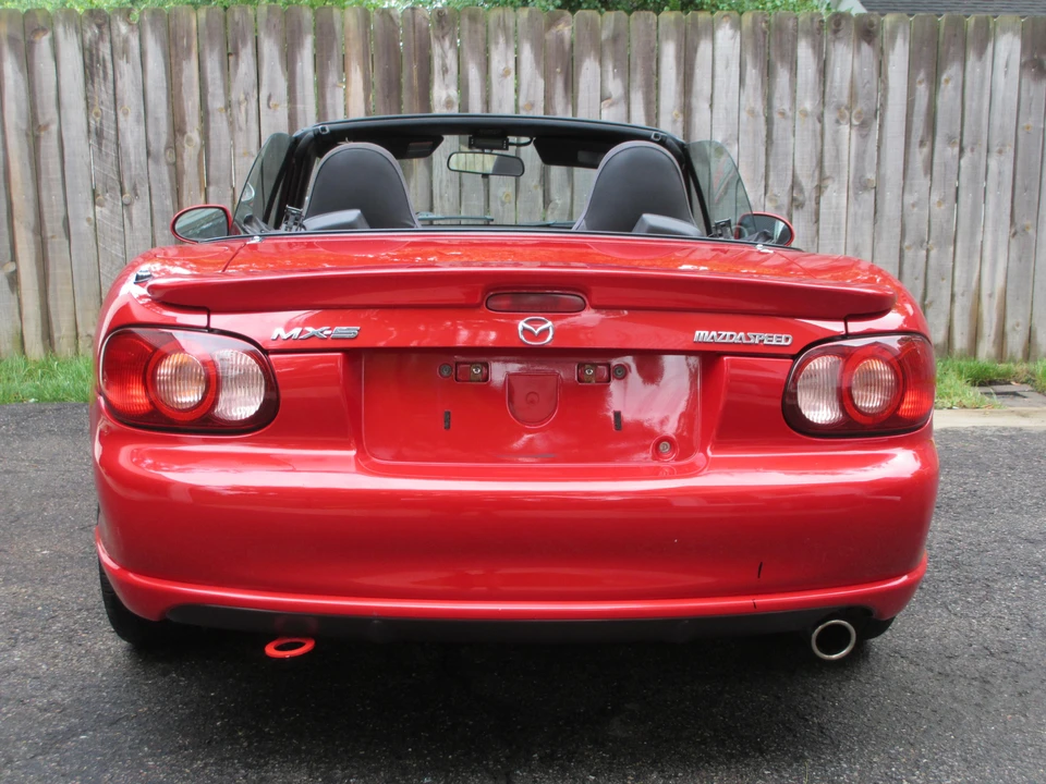 2005 Mazda NB Mazdaspeed MX-5 Miata - Image 10 of 31