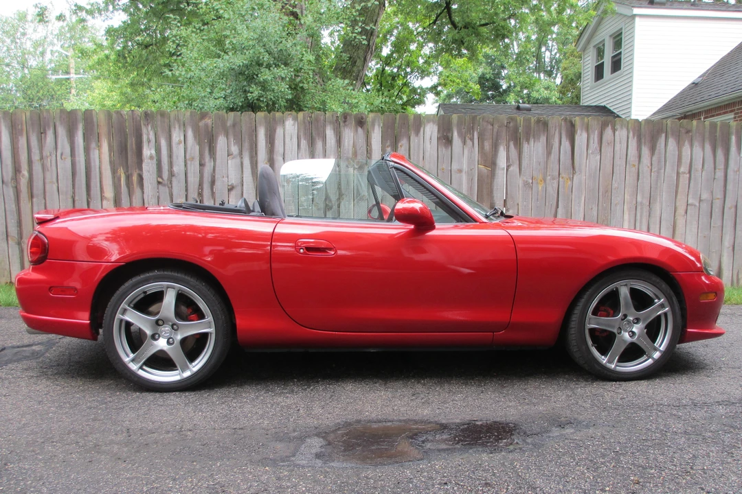 2005 Mazda NB Mazdaspeed MX-5 Miata - Image 3 of 31