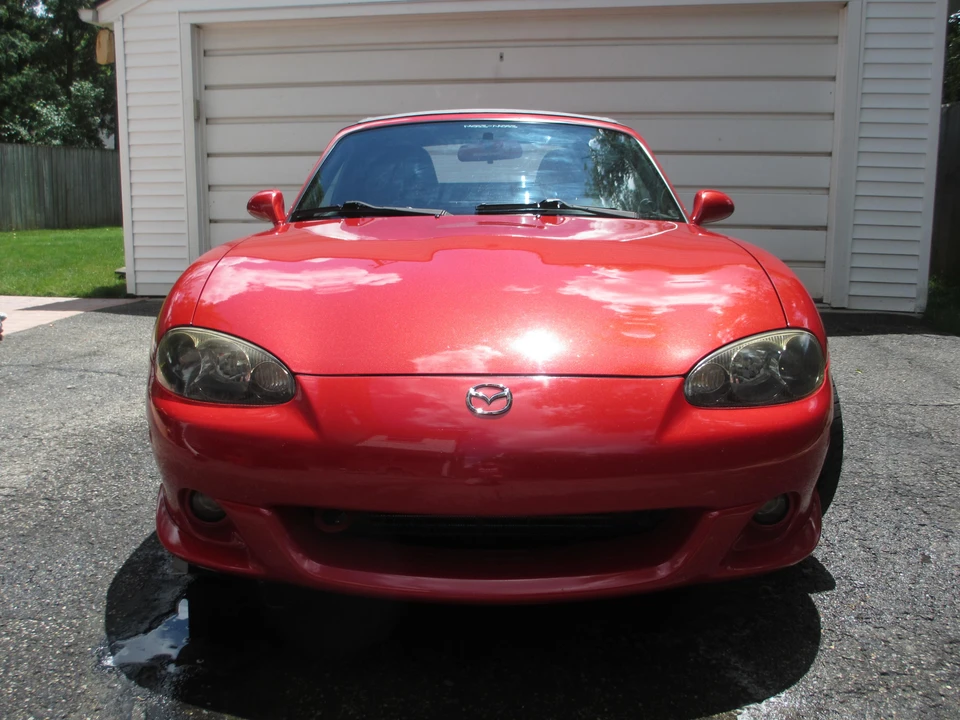 2005 Mazda NB Mazdaspeed MX-5 Miata - Image 21 of 31