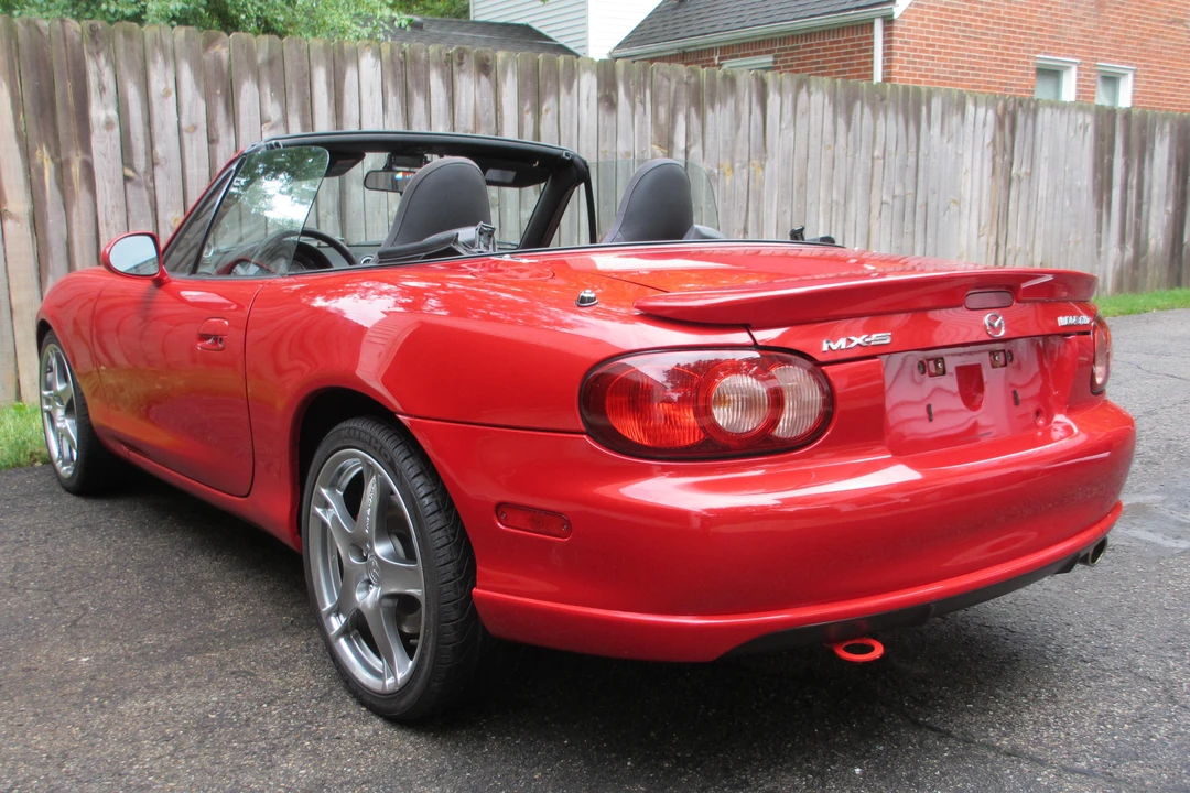 2005 Mazda NB Mazdaspeed MX-5 Miata - Image 4 of 31