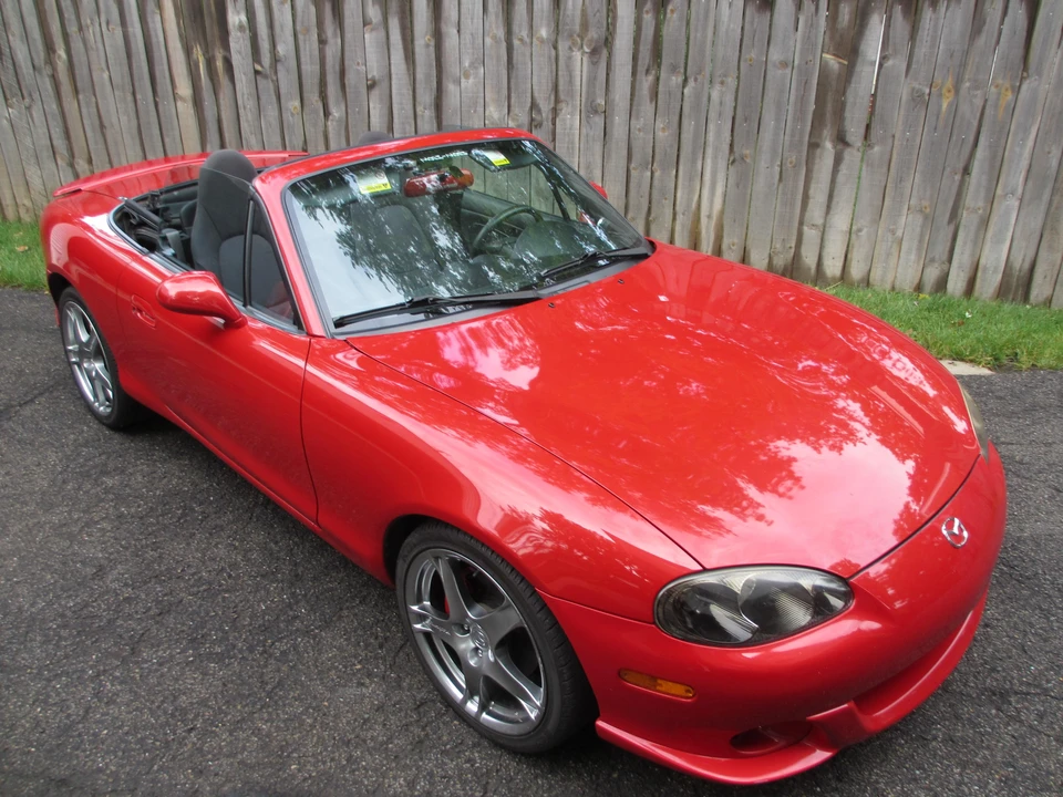 2005 Mazda NB Mazdaspeed MX-5 Miata - Image 20 of 31