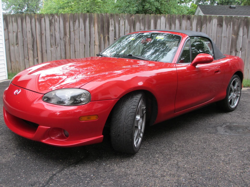 2005 Mazda NB Mazdaspeed MX-5 Miata - Image 24 of 31