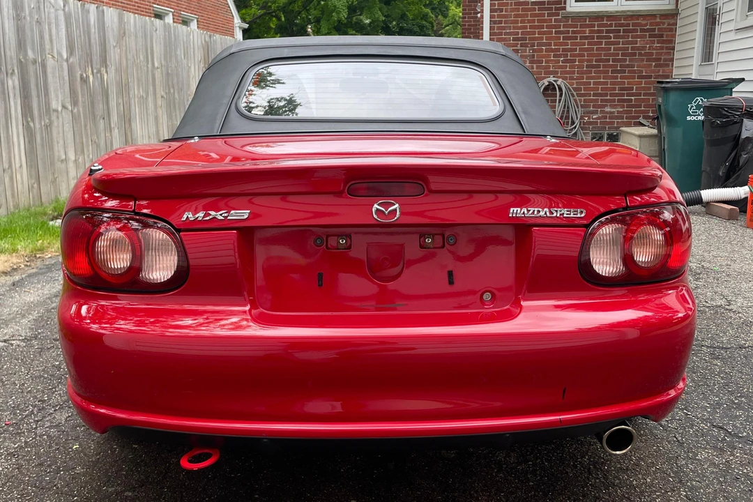 2005 Mazda NB Mazdaspeed MX-5 Miata - Image 5 of 31