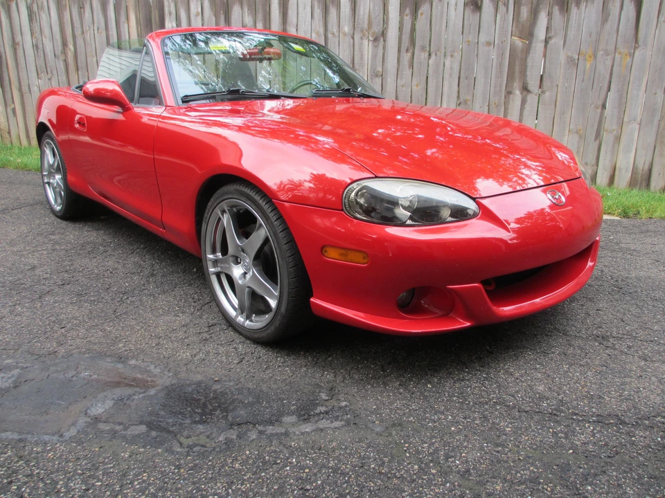 2005 Mazda NB Mazdaspeed MX-5 Miata - Image 18 of 31