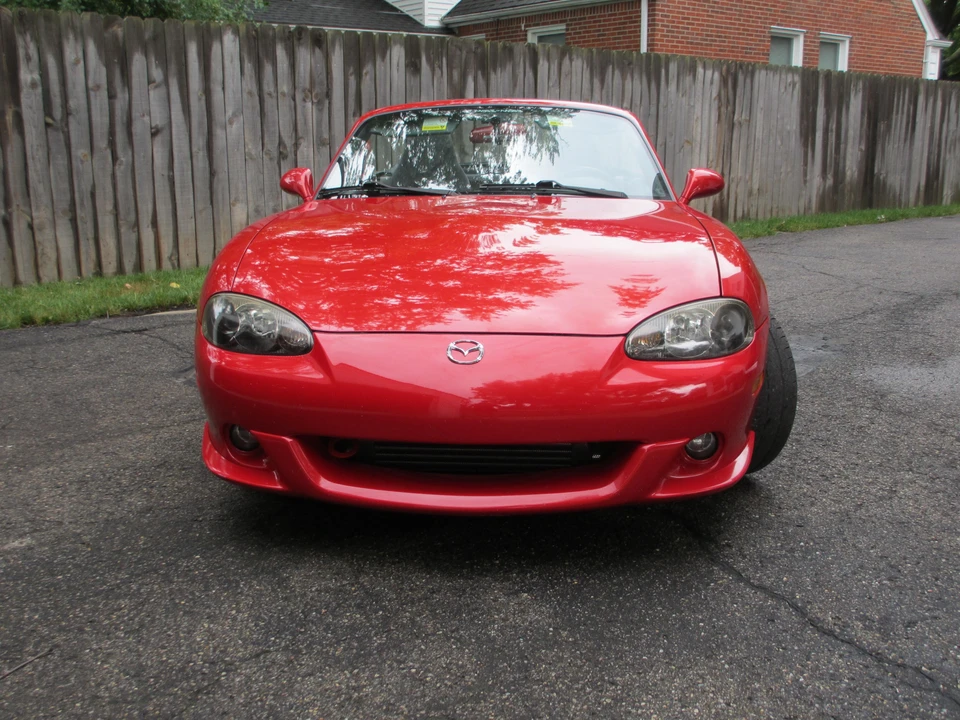 2005 Mazda NB Mazdaspeed MX-5 Miata - Image 6 of 31