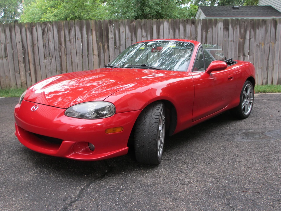 2005 Mazda NB Mazdaspeed MX-5 Miata - Image 7 of 31