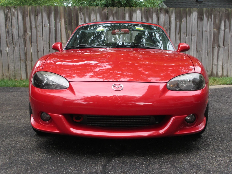 2005 Mazda NB Mazdaspeed MX-5 Miata - Image 22 of 31