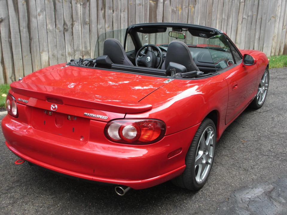 2005 Mazda NB Mazdaspeed MX-5 Miata - Image 13 of 31
