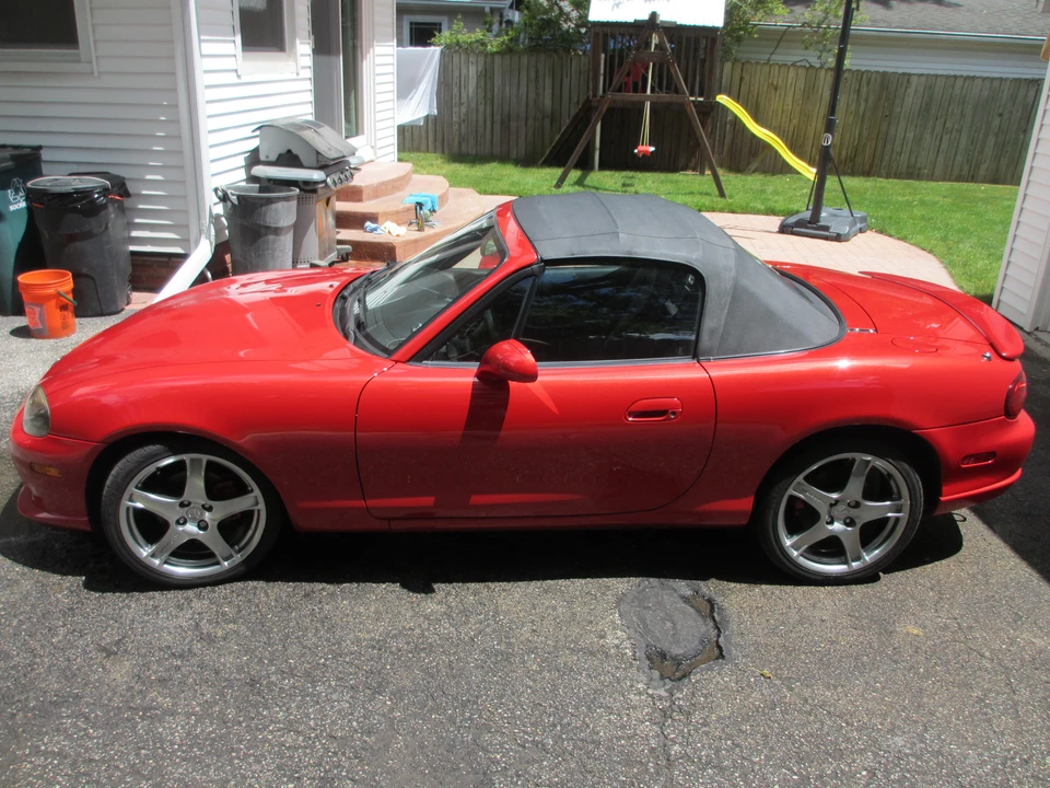 2005 Mazda NB Mazdaspeed MX-5 Miata - Image 27 of 31