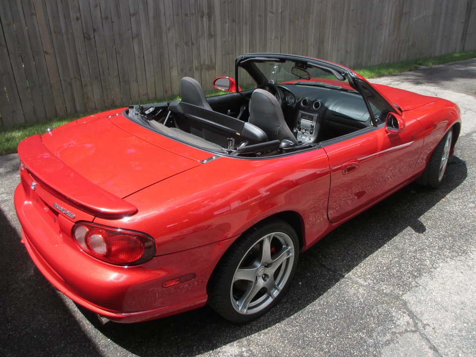 2005 Mazda NB Mazdaspeed MX-5 Miata - Image 14 of 31