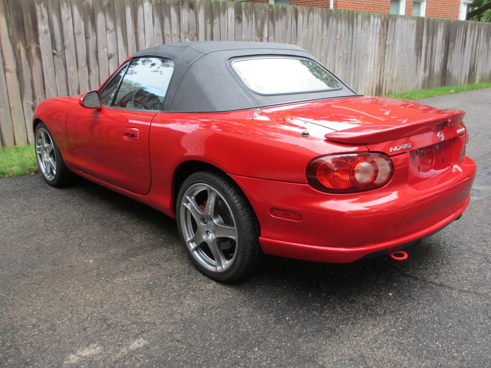 2005 Mazda NB Mazdaspeed MX-5 Miata - Image 29 of 31