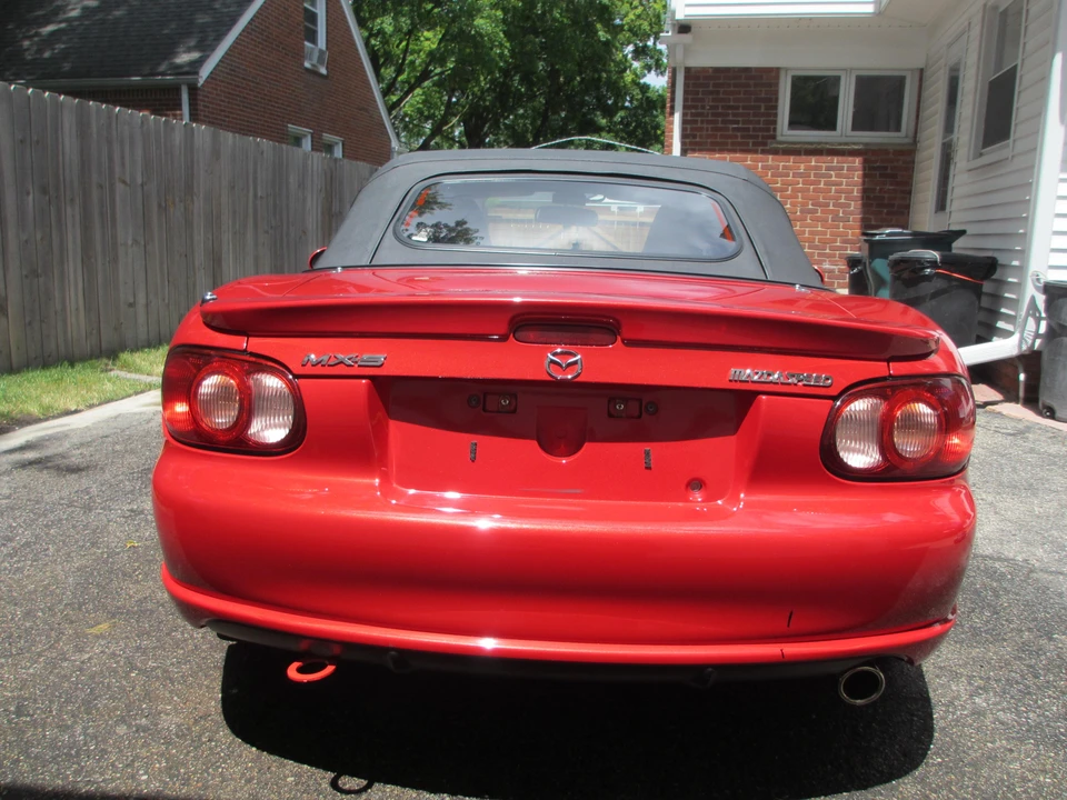 2005 Mazda NB Mazdaspeed MX-5 Miata - Image 31 of 31