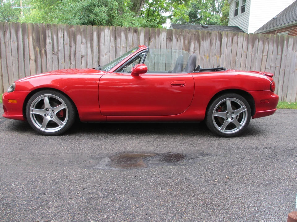 2005 Mazda NB Mazdaspeed MX-5 Miata - Image 8 of 31