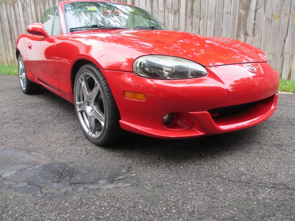 2005 Mazda NB Mazdaspeed MX-5 Miata - Image 19 of 31