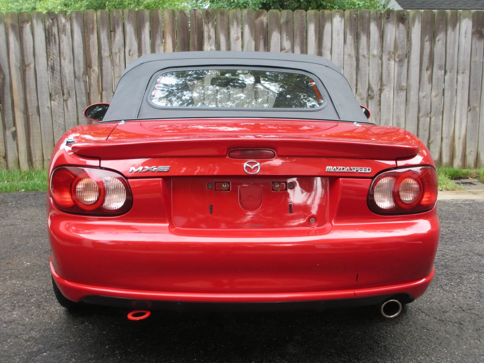 2005 Mazda NB Mazdaspeed MX-5 Miata - Image 30 of 31