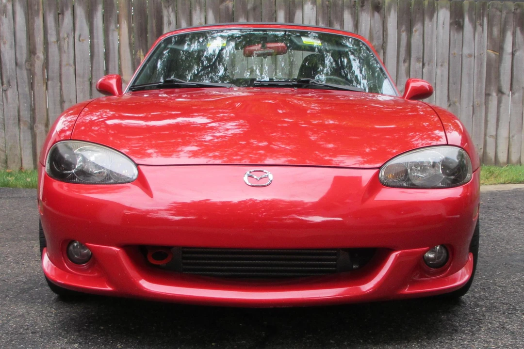 2005 Mazda NB Mazdaspeed MX-5 Miata - Image 2 of 31