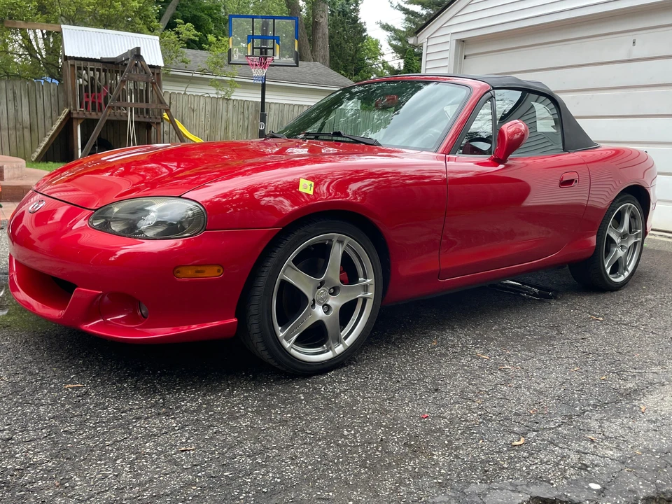 2005 Mazda NB Mazdaspeed MX-5 Miata - Image 25 of 31