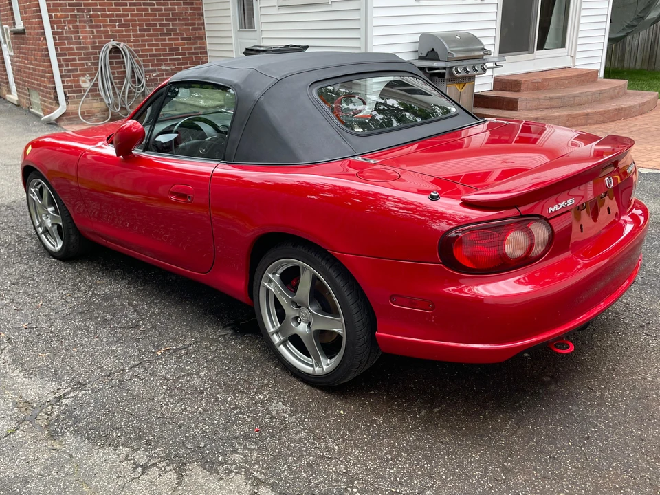 2005 Mazda NB Mazdaspeed MX-5 Miata - Image 28 of 31