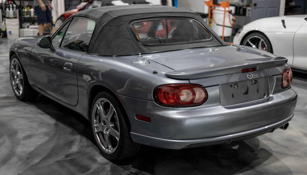 2005 Mazda NB Mazdaspeed MX-5 Miata - Image 9 of 31