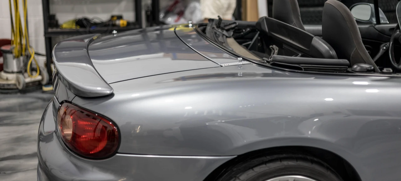 2005 Mazda NB Mazdaspeed MX-5 Miata - Image 21 of 31