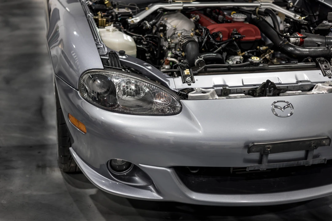 2005 Mazda NB Mazdaspeed MX-5 Miata - Image 16 of 31